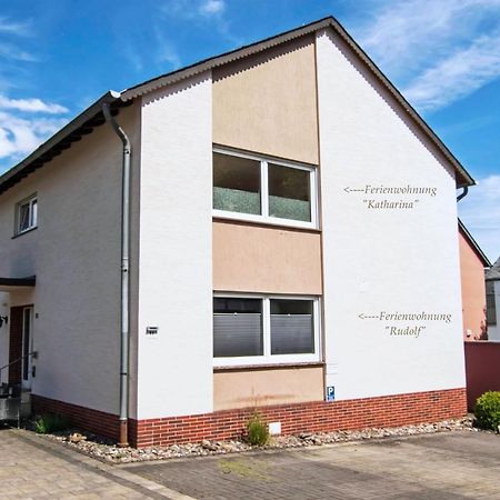 Enscher Stuebchen Ferienwohnung Rudolf Exterior foto