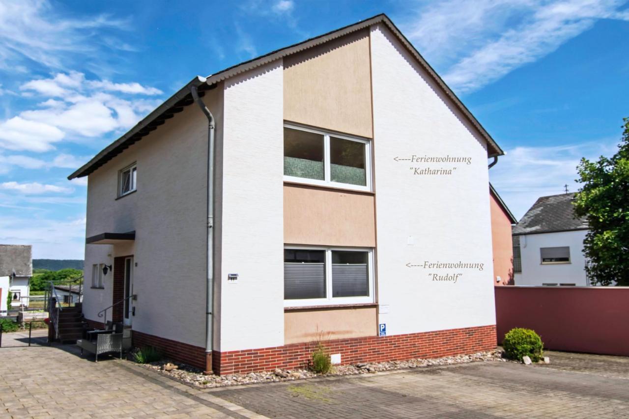 Enscher Stuebchen Ferienwohnung Rudolf Exterior foto